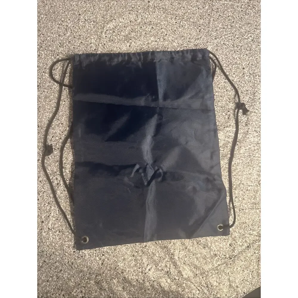 USED OFFICIAL LICENSED NFL CHICAGO BEARS DRAWSTRING BAG